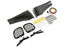 MP Concepts Replacement Body Kit Hardware Kit for CH3932 Only (15-23 Challenger, Excluding Widebody)