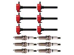 12-Piece Ignition Kit (11-19 3.6L Charger)