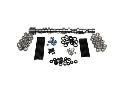 Comp Cams Stage 1 Supercharger HRT 221/233 Hydraulic Roller Camshaft Kit (09-23 5.7L HEMI, 6.4L HEMI Charger)