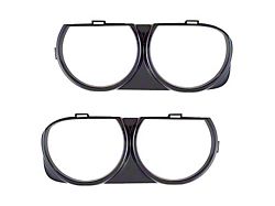 Headlight Bezels (15-19 Challenger)