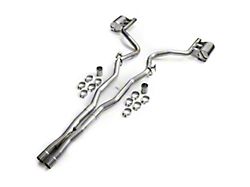 EXG Cat-Back Exhaust System without Tips (15-23 6.4L HEMI Challenger)