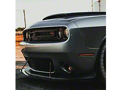 Skid Skirts with Front and Rear Splitter Extensions (15-23 Challenger w/ SRT Front Splitter, Excluding Widebody)