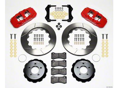 2006-2010 Dodge Charger Big Brake Kits AmericanMuscle