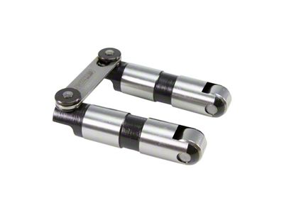 Comp Cams Link Bar Short Travel Hydraulic Roller Lifters; Set of 2 (11-23 6.4L HEMI Challenger)