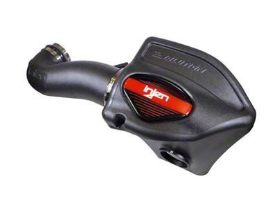 Injen Evolution Cold Air Intake with Oiled Filter (11-23 5.7L HEMI Challenger)