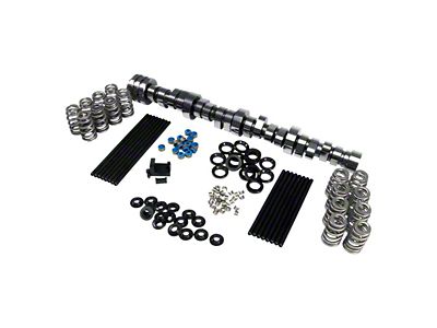 Comp Cams Stage 1 HRT 216/222 Hydraulic Roller Camshaft Kit (09-23 5.7L HEMI Challenger)
