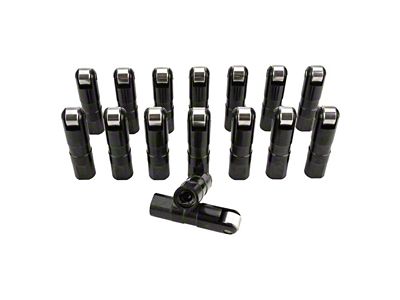 Comp Cams Short Travel OE-Style Hydraulic Roller Lifter; Set of 16 (08-23 V8 HEMI Challenger)