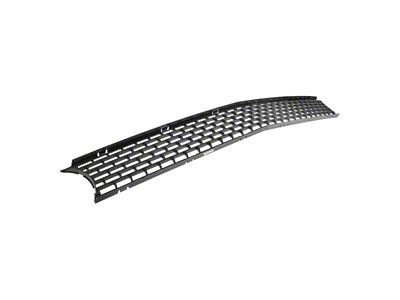 Honeycomb Grille; Black (15-18 Challenger SRT Hellcat)