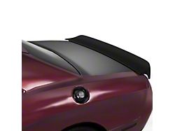 Trunk Wrap Vinyl; Gloss Black (08-23 Challenger)