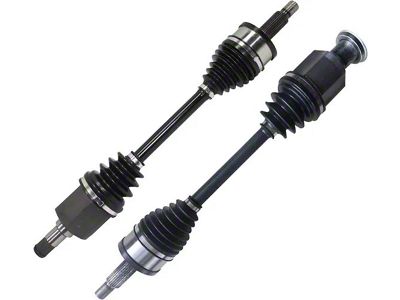 Front CV Axles (07-20 AWD Charger)