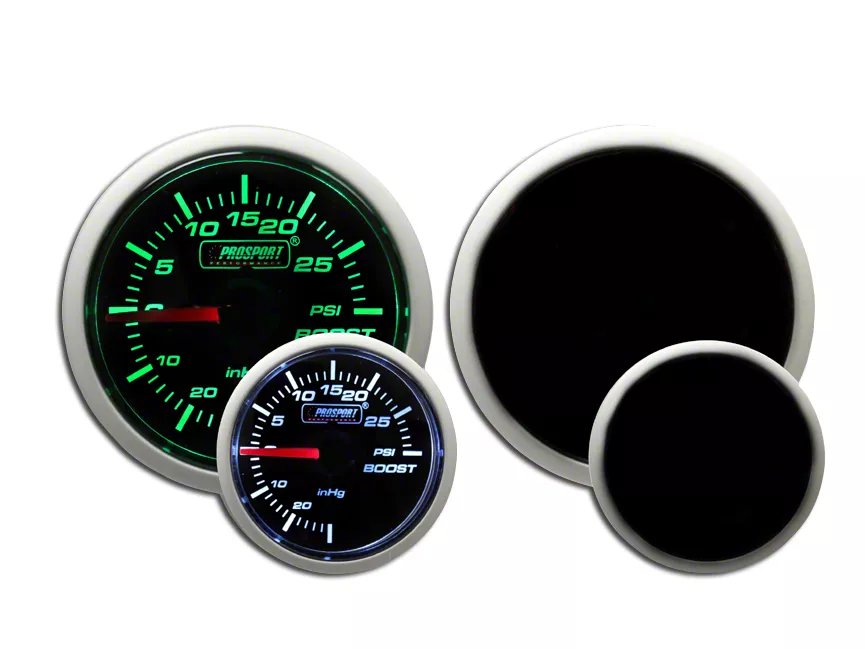 20062010 Dodge Charger Gauges & Gauge Pods AmericanMuscle