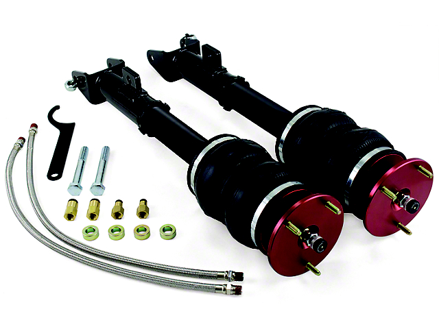 Air Lift Performance Front Air Strut Kit (06-23 RWD Charger)
