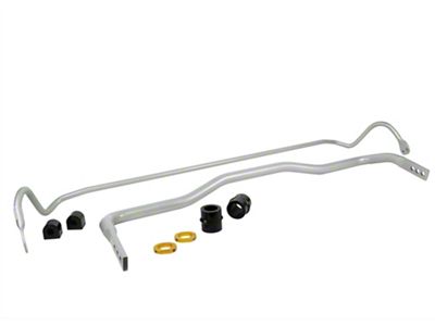 Whiteline Heavy Duty Adjustable Front and Rear Sway Bars (06-23 Charger)