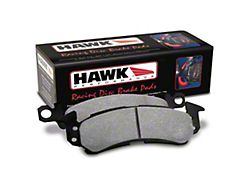 Hawk Performance HP Plus Brake Pads; Front Pair (11-23 V6 Challenger; 2014 Challenger Rallye Redline; 15-16 Challenger R/T Plus, R/T Shaker; 17-18 Challenger T/A; 14-23 Challenger R/T w/o Brembo Brakes)