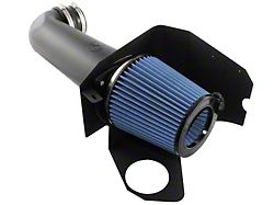 AFE Magnum FORCE Stage-2 Cold Air Intake with Pro 5R Oiled Filter; Black (06-10 5.7L HEMI Charger)