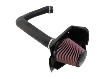 K&N Series 57 FIPK Cold Air Intake (11-18 3.6L Charger)