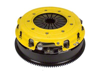 ACT Twin Disc XT Race Ceramic Clutch Kit; 26-Spline (09-10 V8 HEMI Challenger; 12-23 V8 HEMI Challenger)