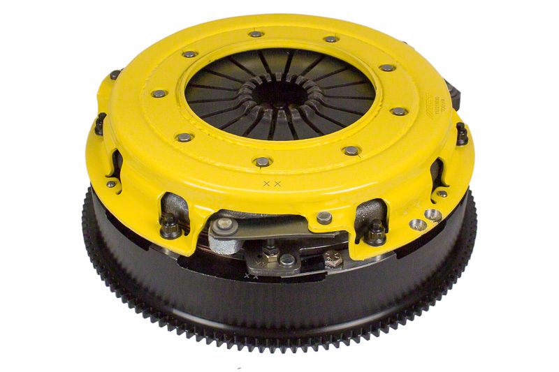 ACT Twin Disc HD Race Ceramic Clutch Kit; 26-Spline (09-10 V8 HEMI Challenger; 12-23 V8 HEMI Challenger)
