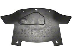 Undercar Splash Shield (08-17 Challenger)