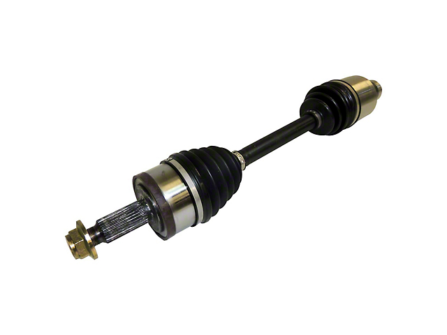 Axle Shaft; Front Driver Side (17-23 AWD Challenger)