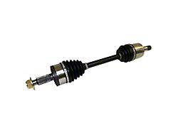 Axle Shaft; Front Passenger Side (17-23 AWD Challenger)