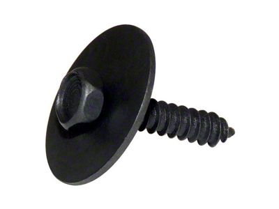 Front Air Dam Mounting Screw (08-11 Challenger; 16-23 Challenger)