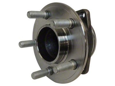 Front Hub Assembly (12-14 Charger, Excluding SRT; 15-23 RWD Charger)