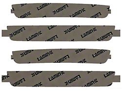 Lamin-X Side Marker Light Tint Covers; Tinted (15-23 Challenger, Excluding Widebody)