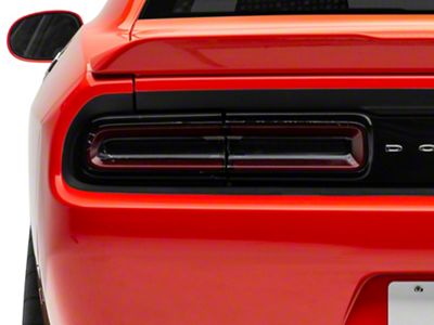 Lamin-X Tail Light Tint Covers; Tinted (15-23 Challenger)