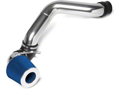 Aluminum Cold Air Intake with Blue Filter (09-10 3.5L Charger)