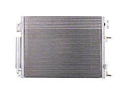 Replacement Air Conditioning Condenser (11-14 3.6L, 5.7L HEMI, 6.4L HEMI Charger)