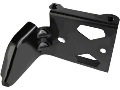 Replacement Front Bumper Mounting Bracket; Driver Side (15-23 Challenger)