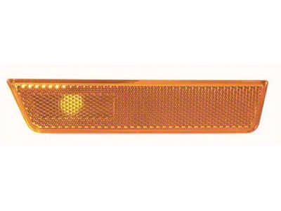 OE Certified Replacement Side Marker Light; Driver Side (08-14 Challenger)
