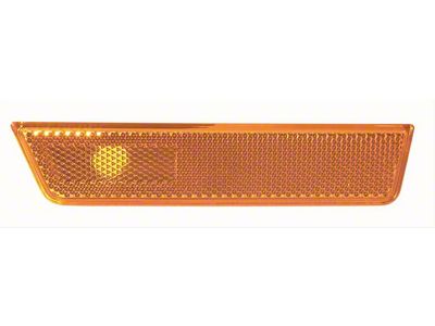 Replacement Side Marker Light; Driver Side (08-14 Challenger)