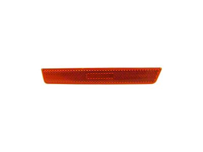 CAPA Replacement Side Marker Light; Passenger Side (15-23 Challenger, Excluding Widebody)