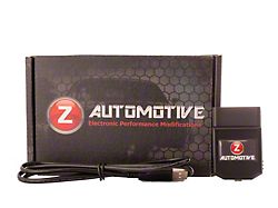 ZAutomotive Tazer with Double Bypass (18-23 Charger)