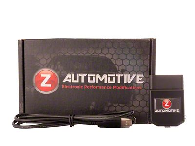 ZAutomotive Tazer with Double Bypass (18-23 Challenger)