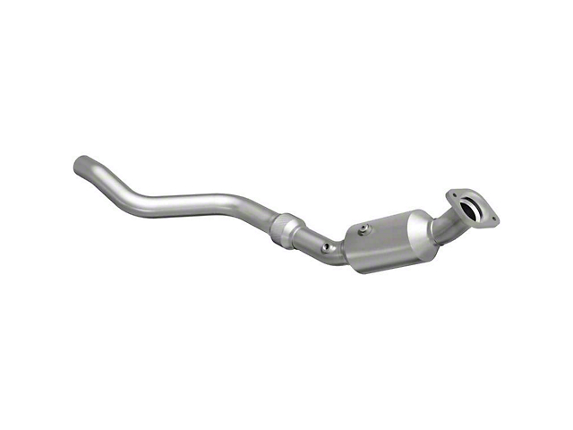 Magnaflow Direct-Fit Catalytic Converter; California Grade CARB Compliant; Driver Side (06-16 5.7L HEMI RWD Charger)