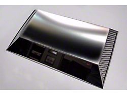 Polished Fuse Box Cover (15-23 Challenger)