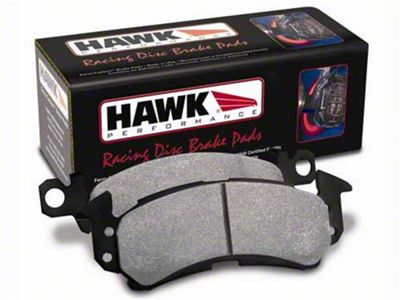Hawk Performance HP Plus Brake Pads; Rear Pair (10-15 Camaro SS; 12-23 Camaro ZL1)