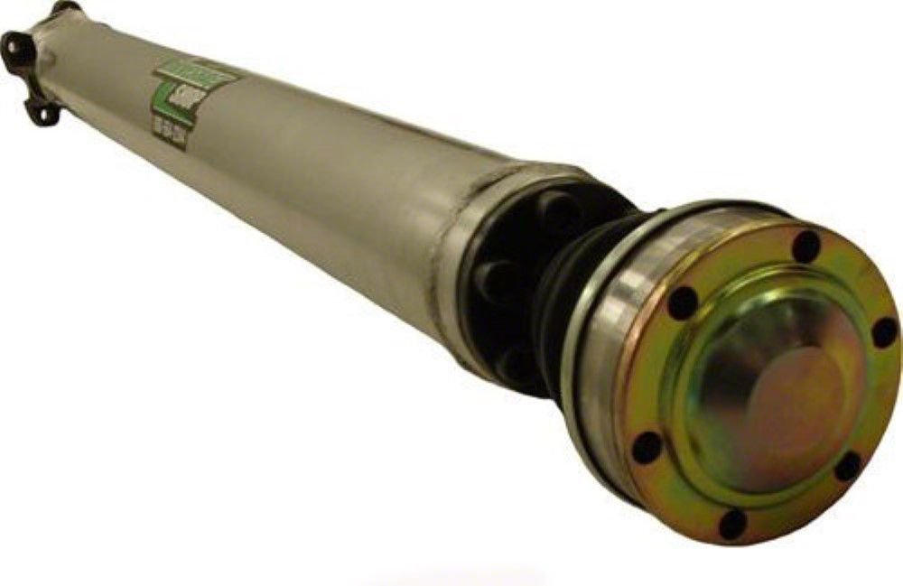 The Driveshaft Shop Challenger 4Inch Aluminum One Piece Driveshaft