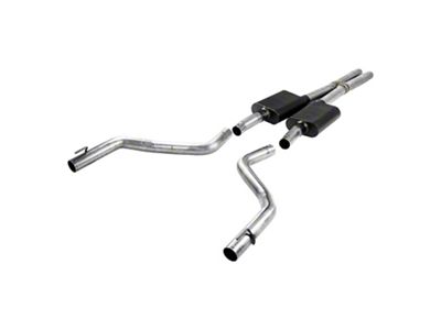 Flowmaster American Thunder Cat-Back Exhaust (17-23 5.7L HEMI Charger)