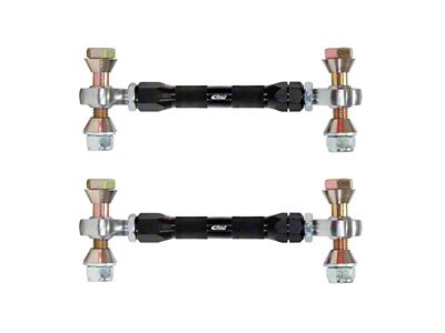 Eibach Anti-Roll Front Adjustable End Links (11-14 RWD Charger R/T w/o Self Leveling Suspension; 11-14 V6 RWD Charger; 15-23 Charger Scat Pack, SRT Hellcat)