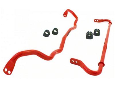 Eibach Anti-Roll Front and Rear Sway Bars (06-10 RWD Charger R/T, SRT8, V6)
