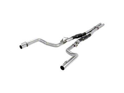 Flowmaster Outlaw Cat-Back Exhaust (17-23 5.7L HEMI Charger)