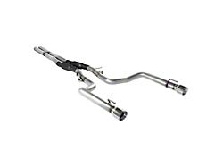 Flowmaster Outlaw Cat-Back Exhaust with Polished Tips (17-23 5.7L HEMI Charger w/ MDS Valves)