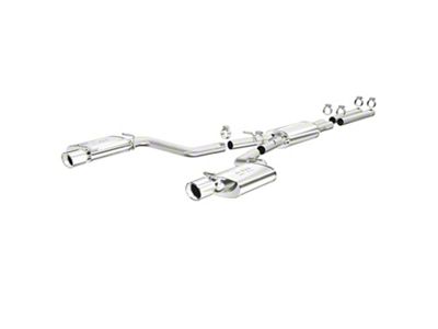 Magnaflow Street Series Cat-Back Exhaust with Polished Tips (06-10 5.7L HEMI Charger)