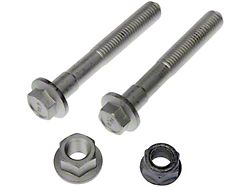 Suspension Control Arm Bolt; Front Lower; To Cruddle (17-19 AWD Challenger)