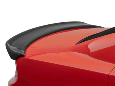 Anderson Composites Type-PS SRT Performance Style Rear Spoiler; Carbon Fiber (15-23 Charger)