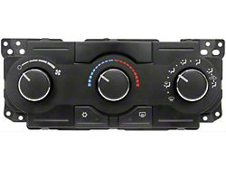 Remanufactured HVAC Climate Control Module (06-10 Charger)